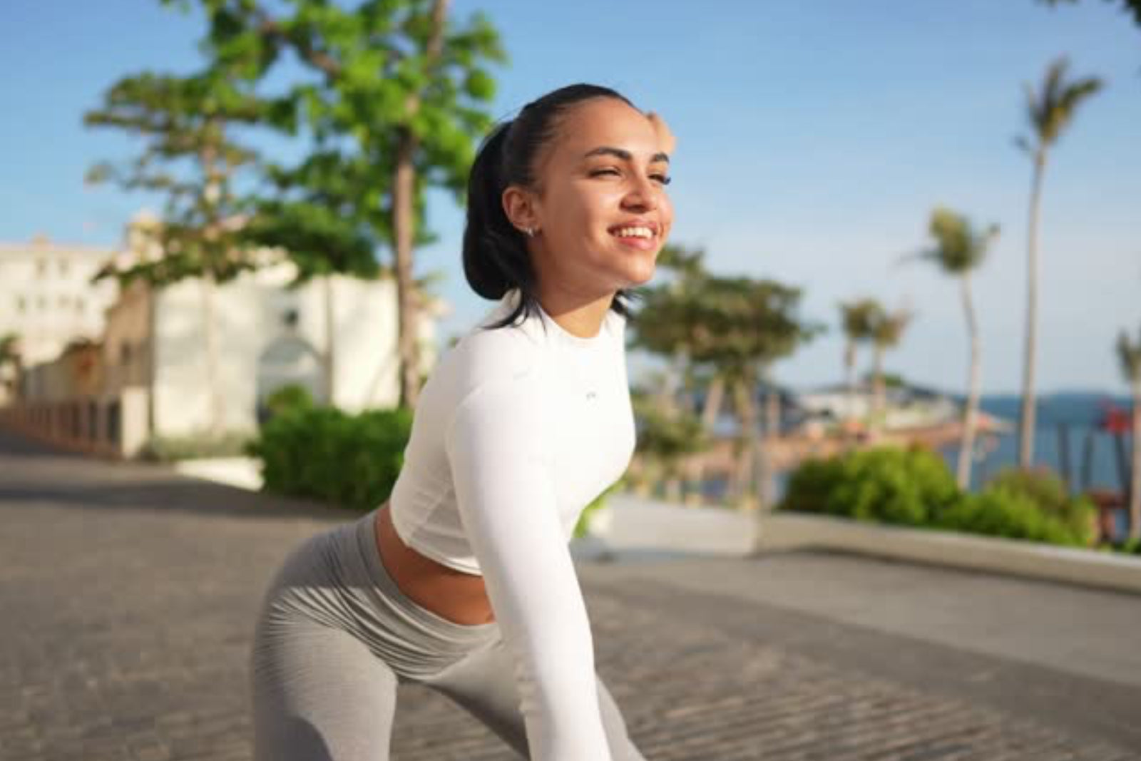 Athleisure Bottoms