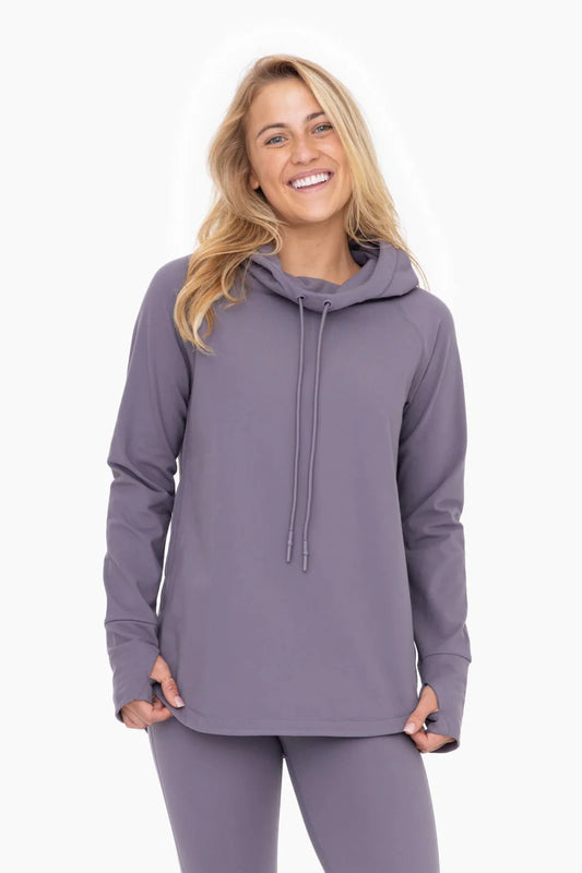Active Hoodie Top