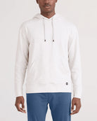 3Six Five Lounge Hoodie front