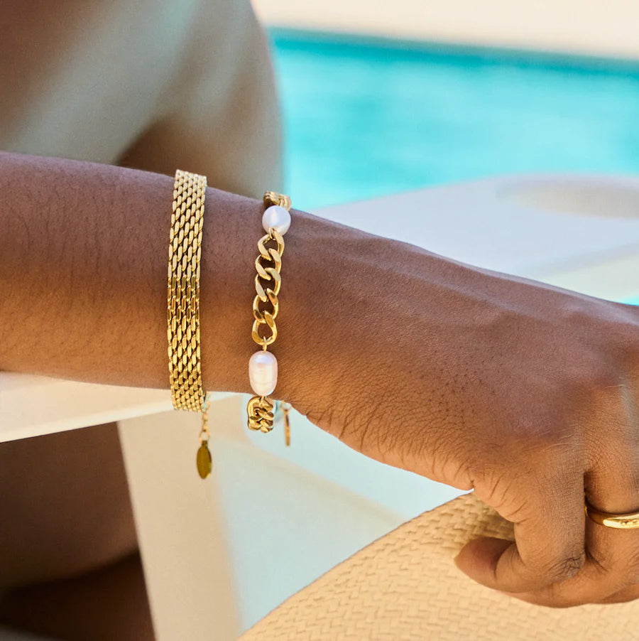 Trina Watch Band Bracelet