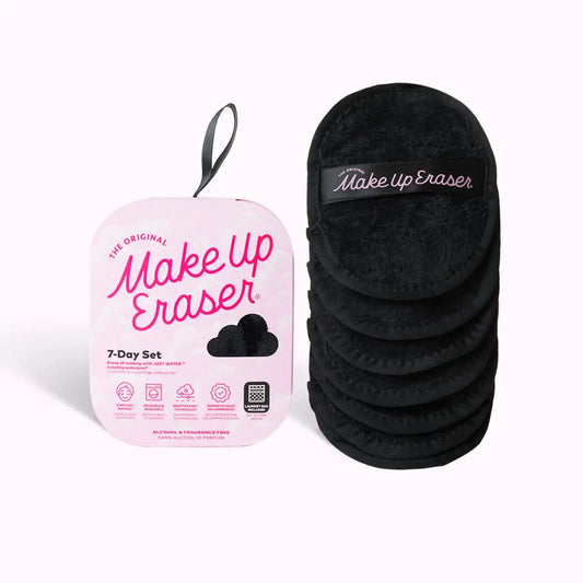 7-Day Set Makeup Eraser