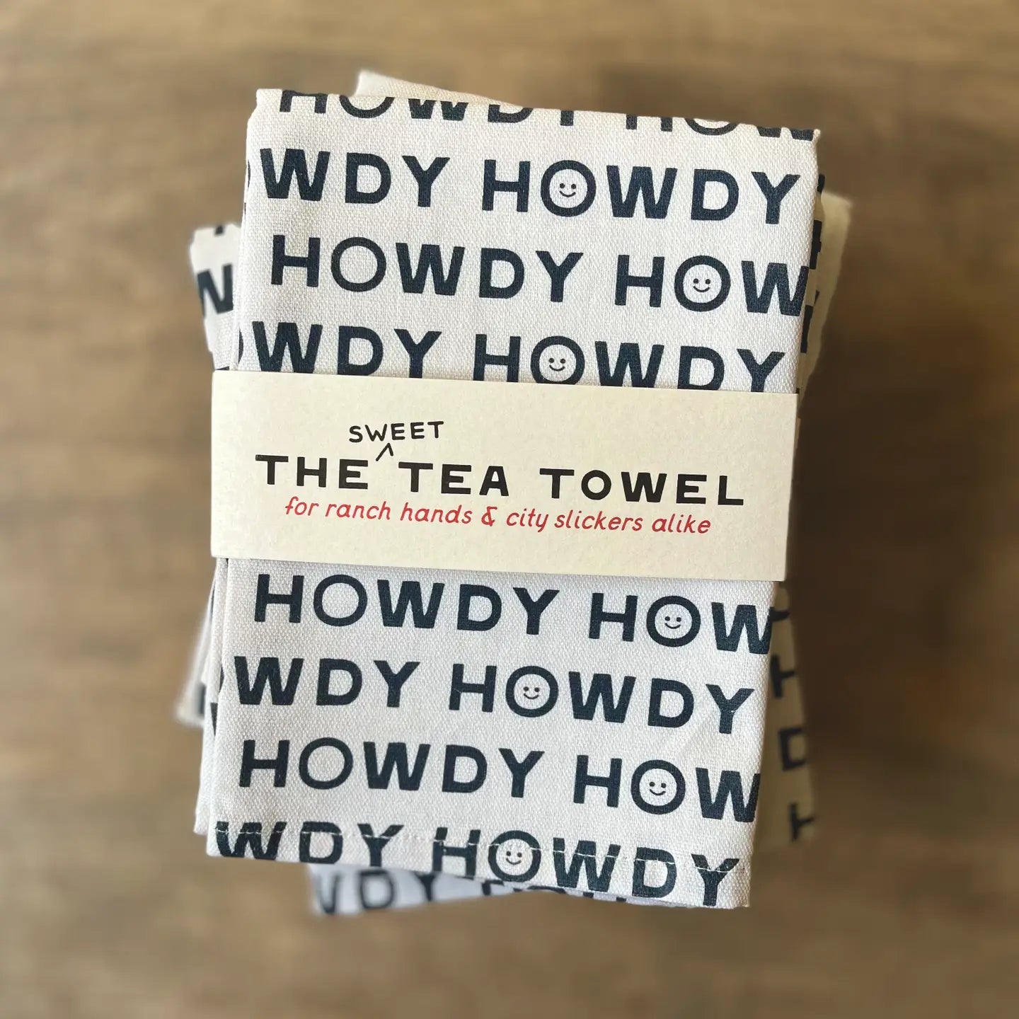 The Sweet Tea Towel
