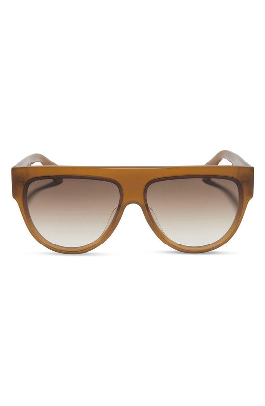 Georgie Sunglasses Green Gradient (DOUBLE)