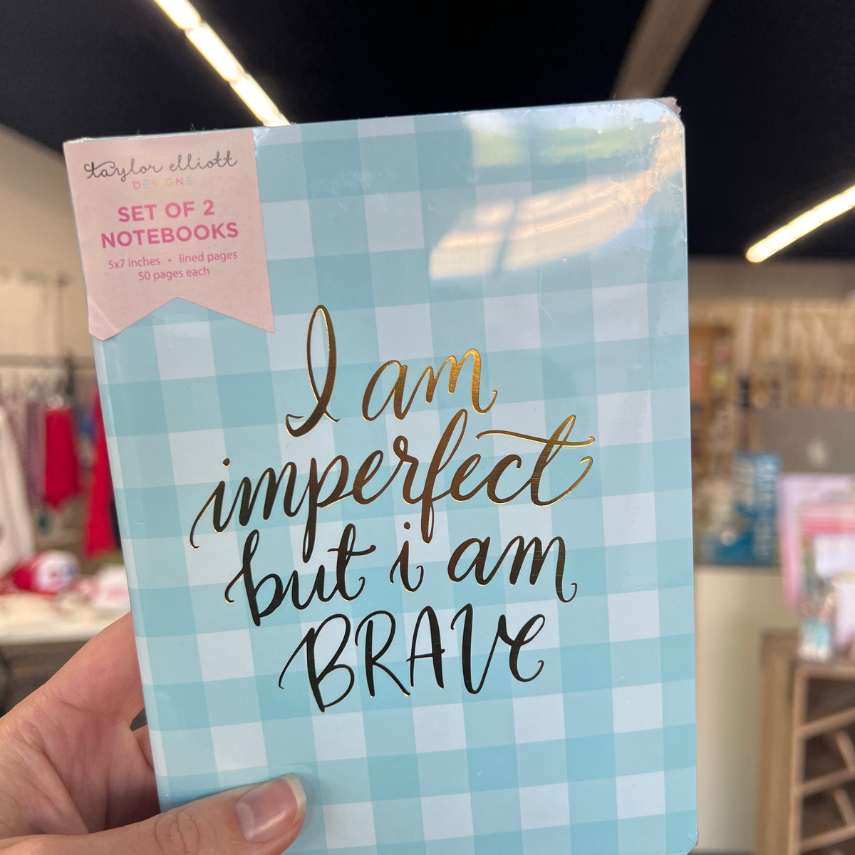 Confetti Prayer Notebook Set – The Cut Collective