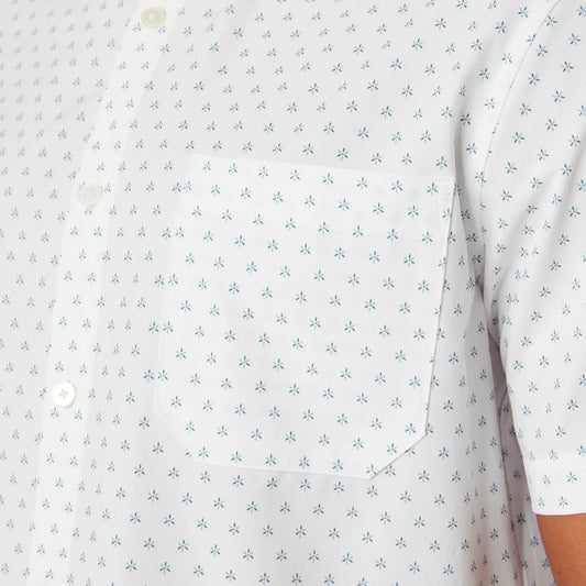 Leeward SS Dress Shirt
