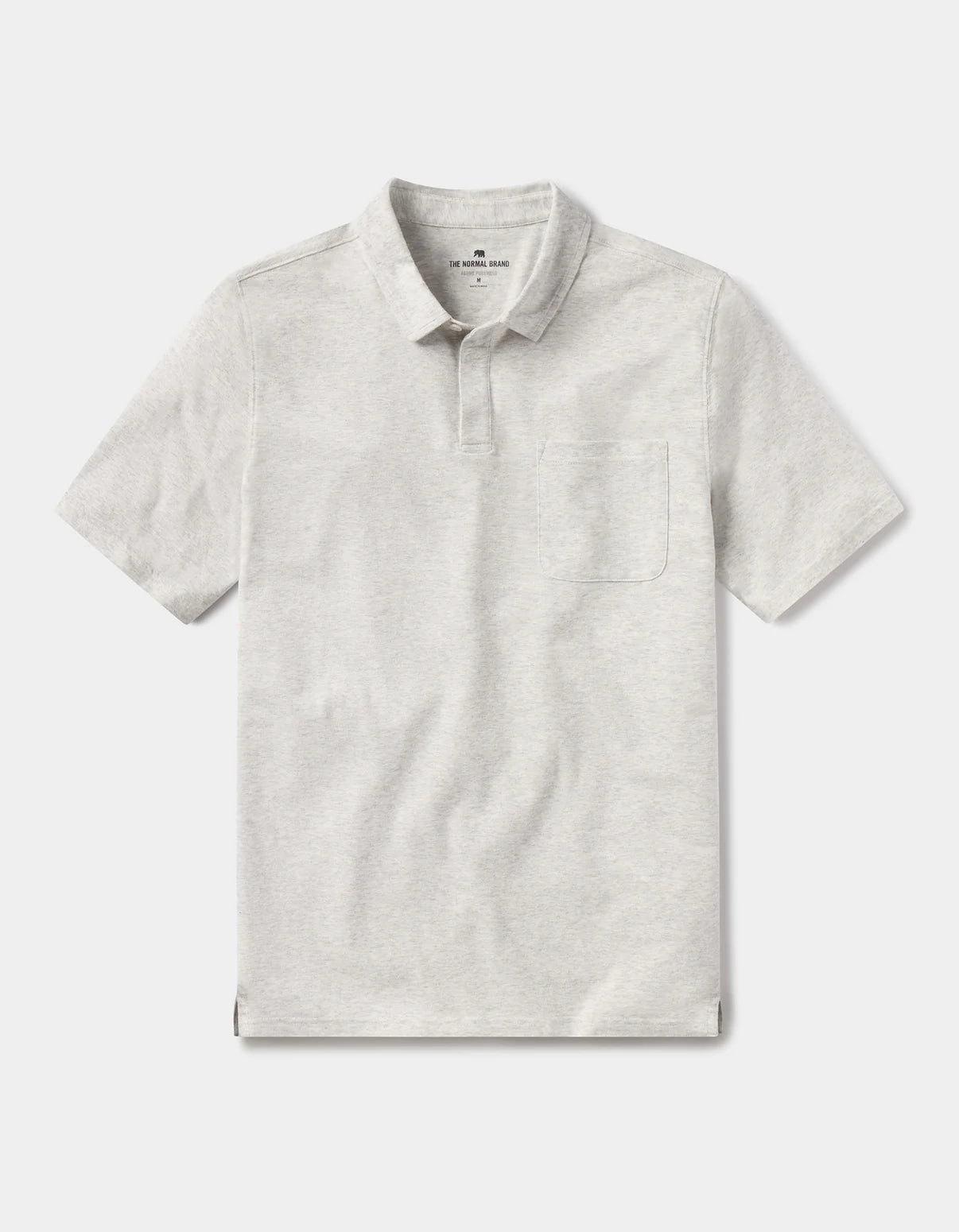 Active Puremeso Everyday Polo white