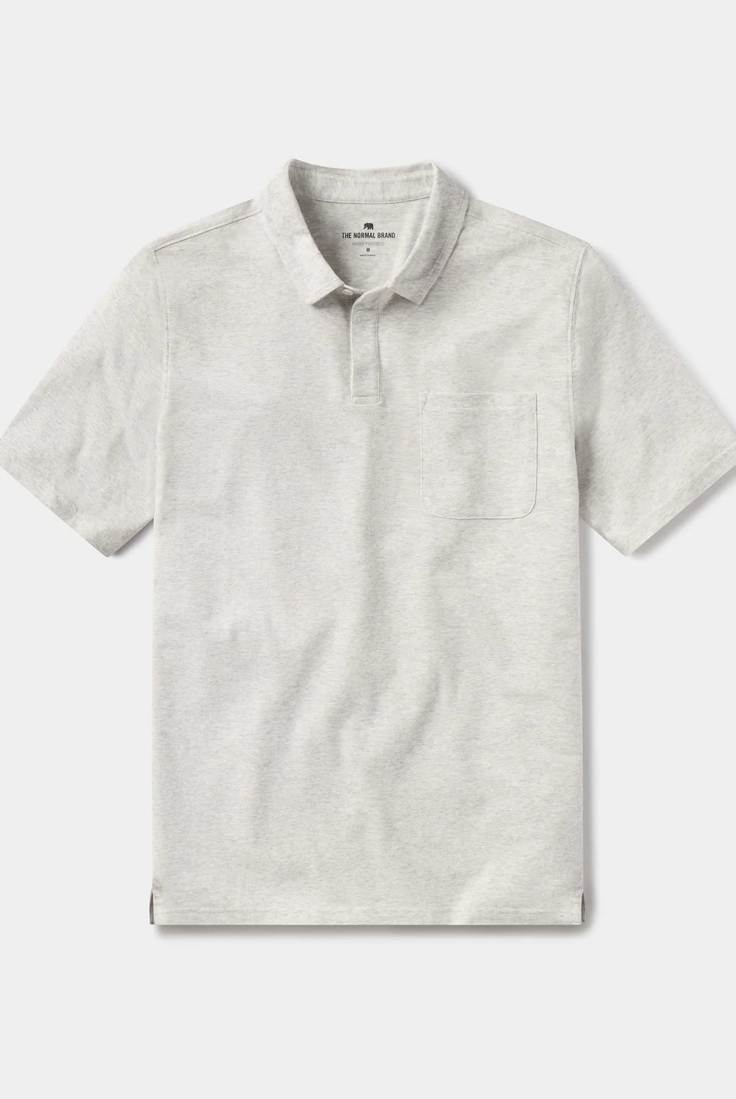 Active Puremeso Everyday Polo white