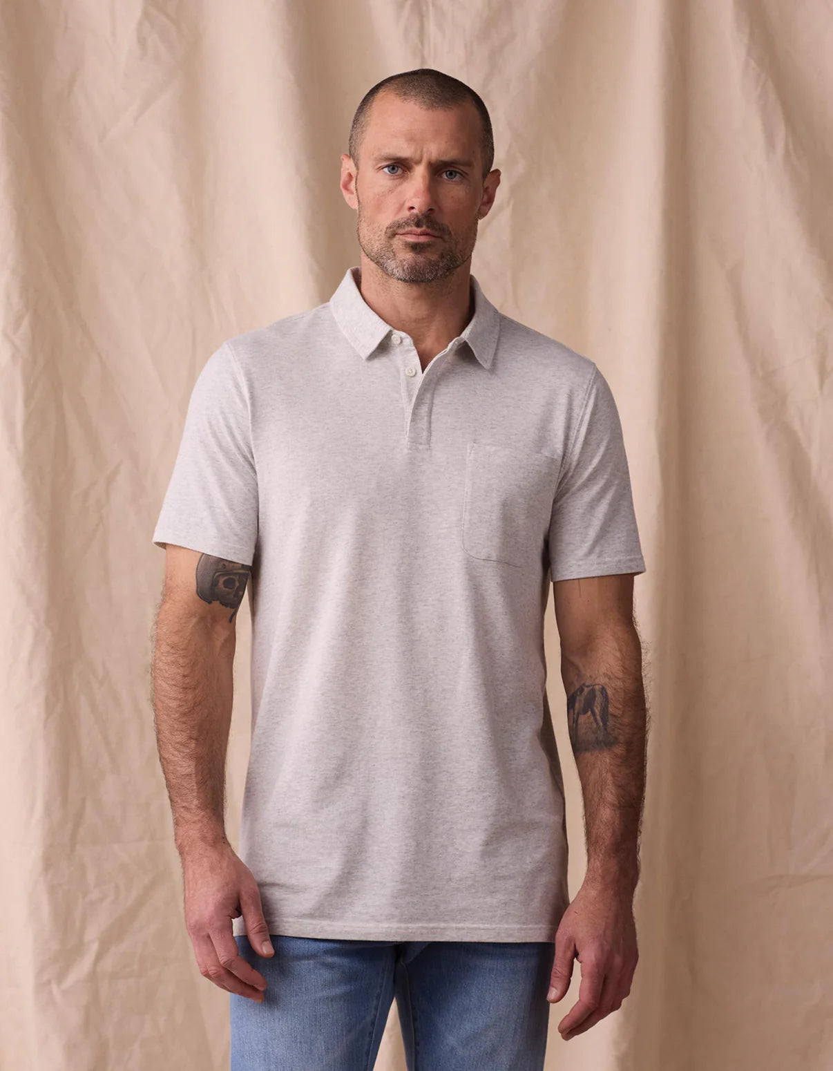 Active Puremeso Everyday Polo