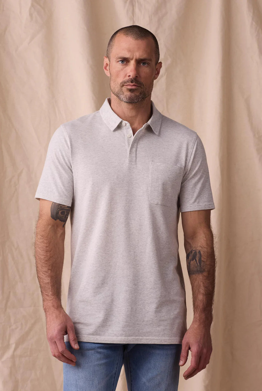 Active Puremeso Everyday Polo