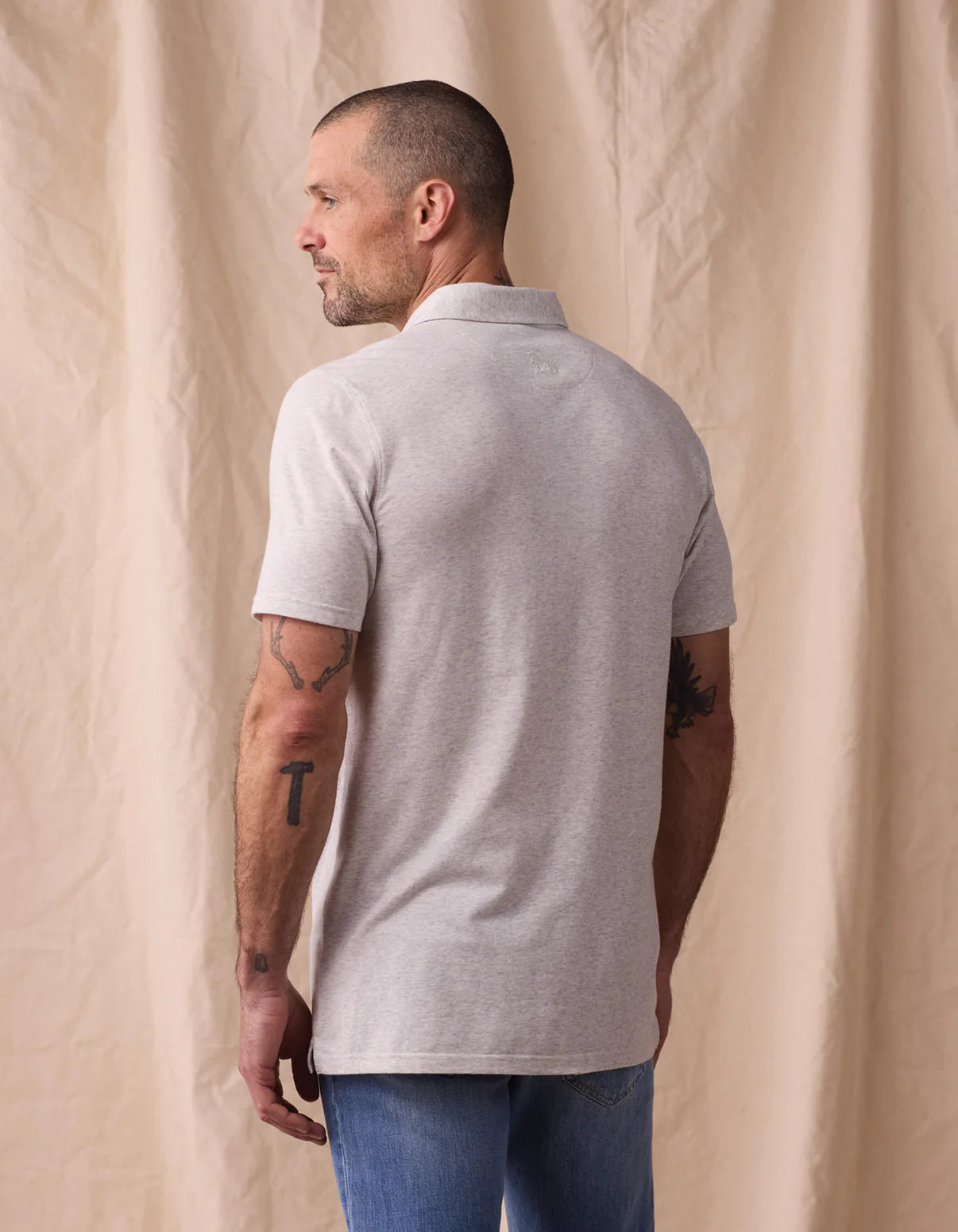 Active Puremeso Everyday Polo