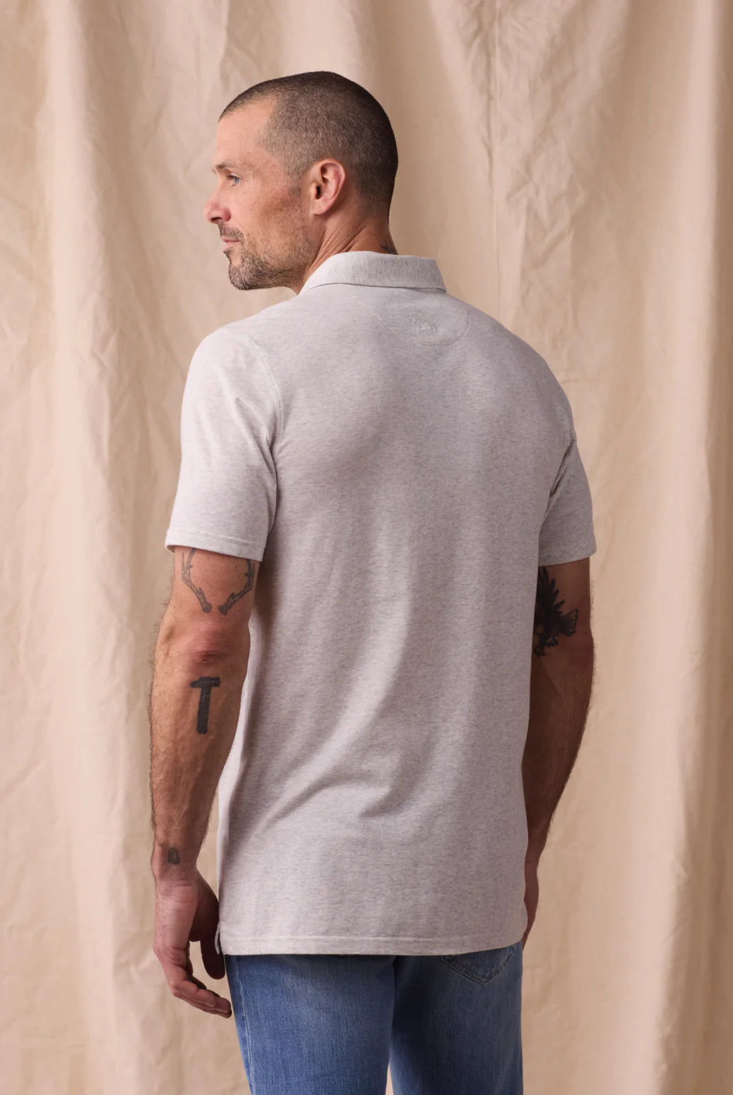 Active Puremeso Everyday Polo
