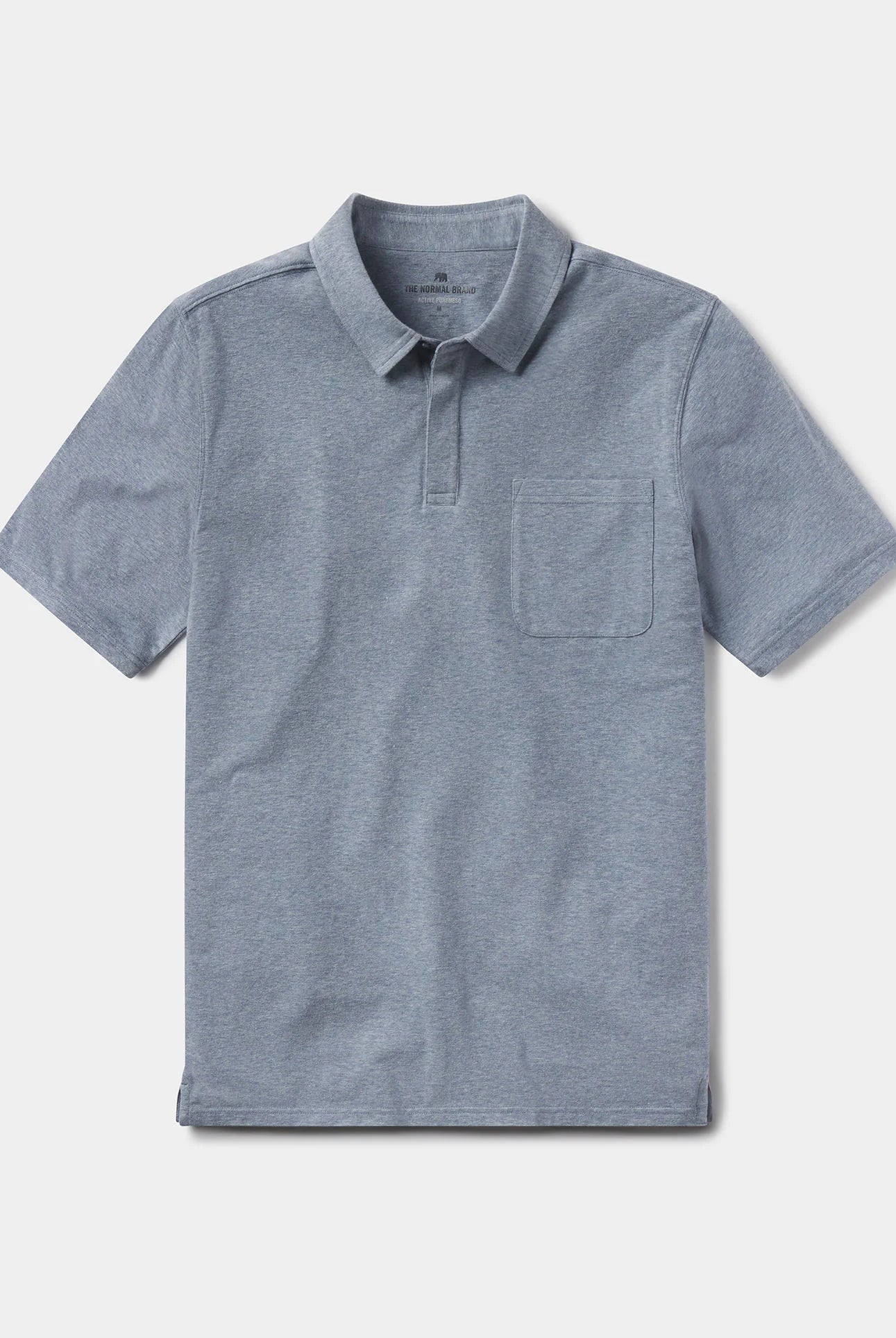 Active Puremeso Everyday Polo blue