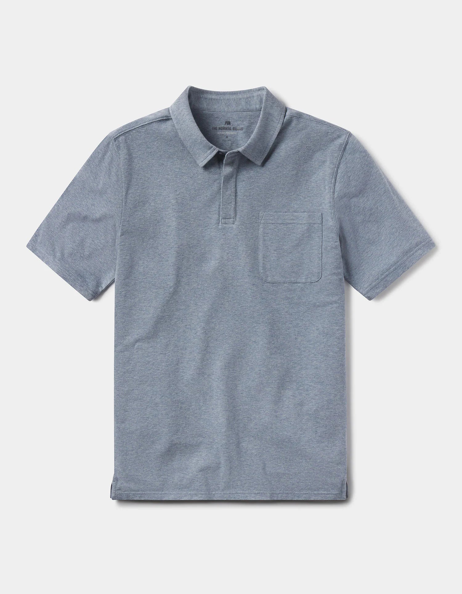Active Puremeso Everyday Polo blue
