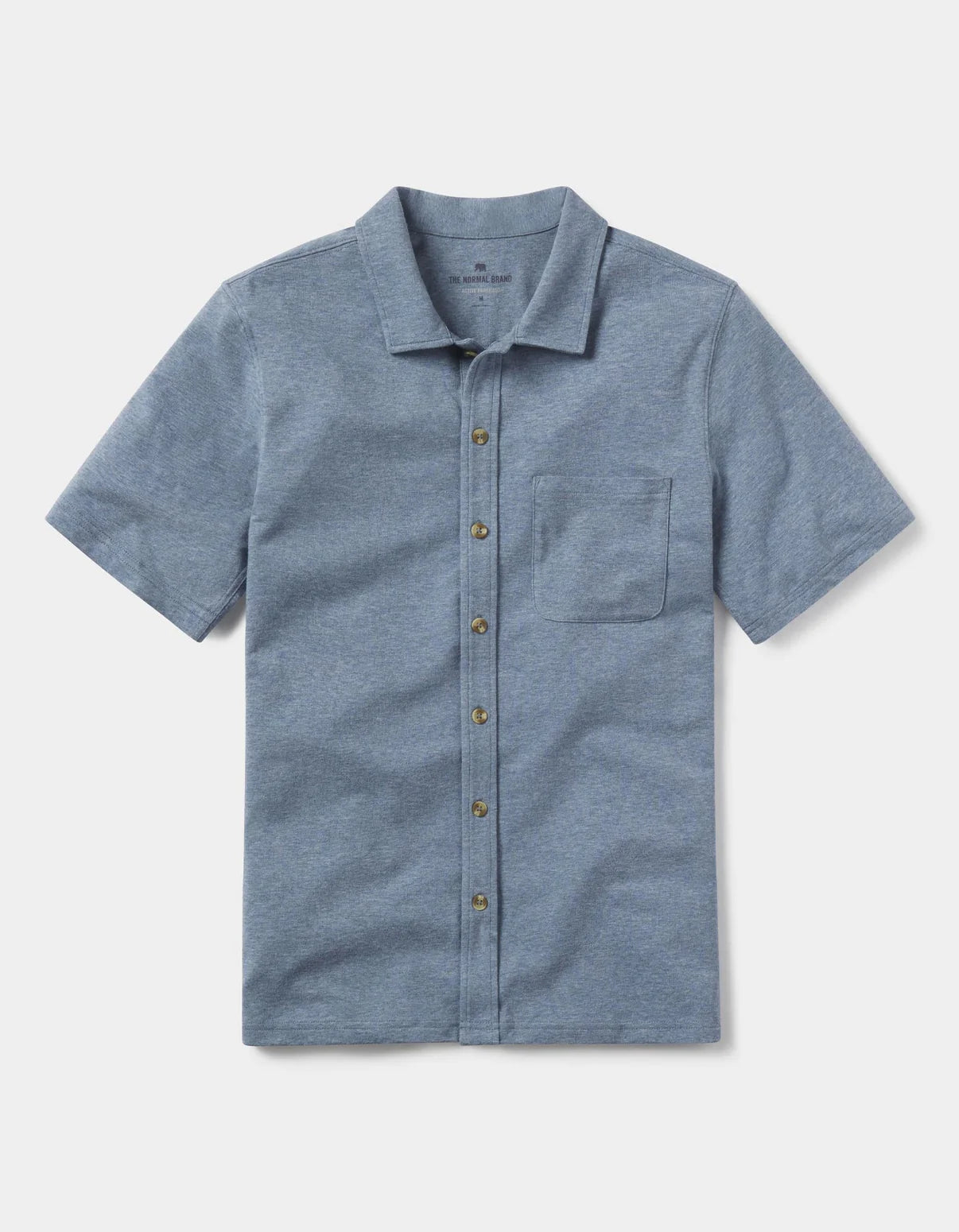 Active Puremeso Weekend Button Down 