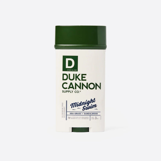 Aluminum Free Deodorant: Midnight Swim