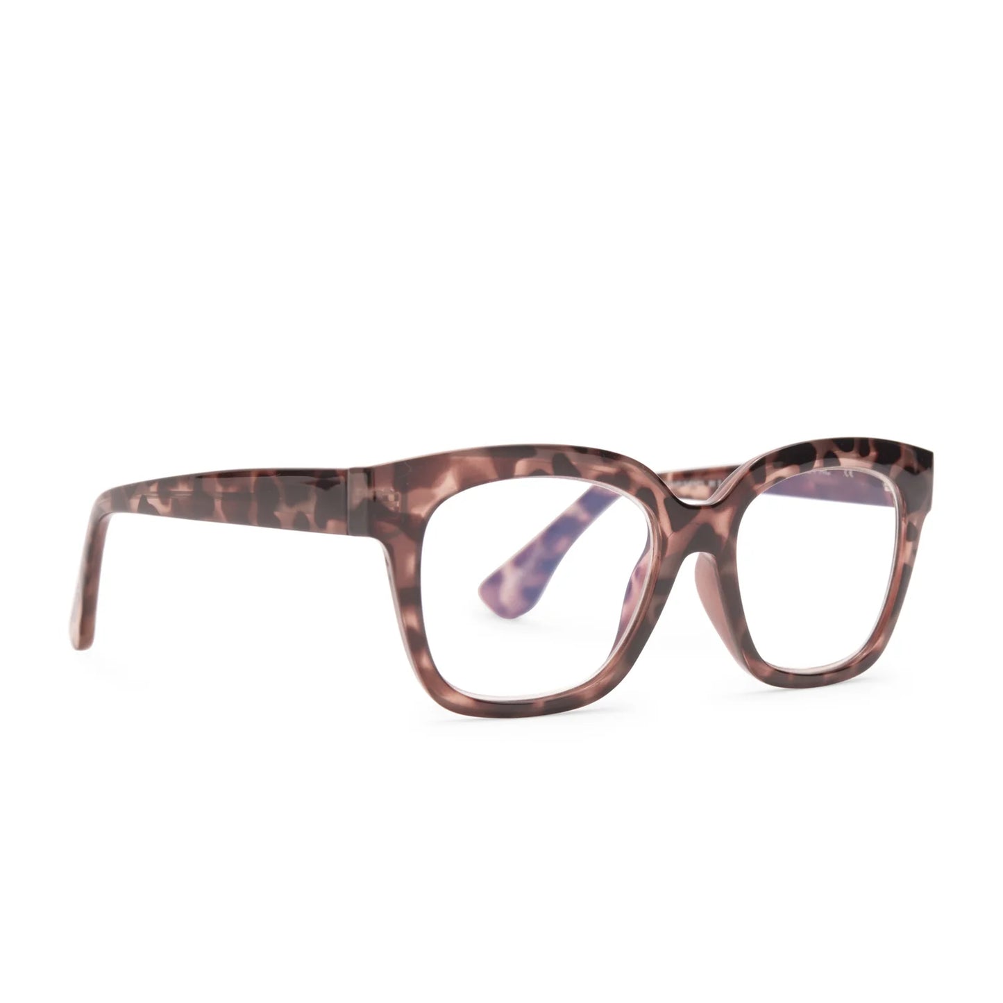 Ava-Beige + Blue Light Readers