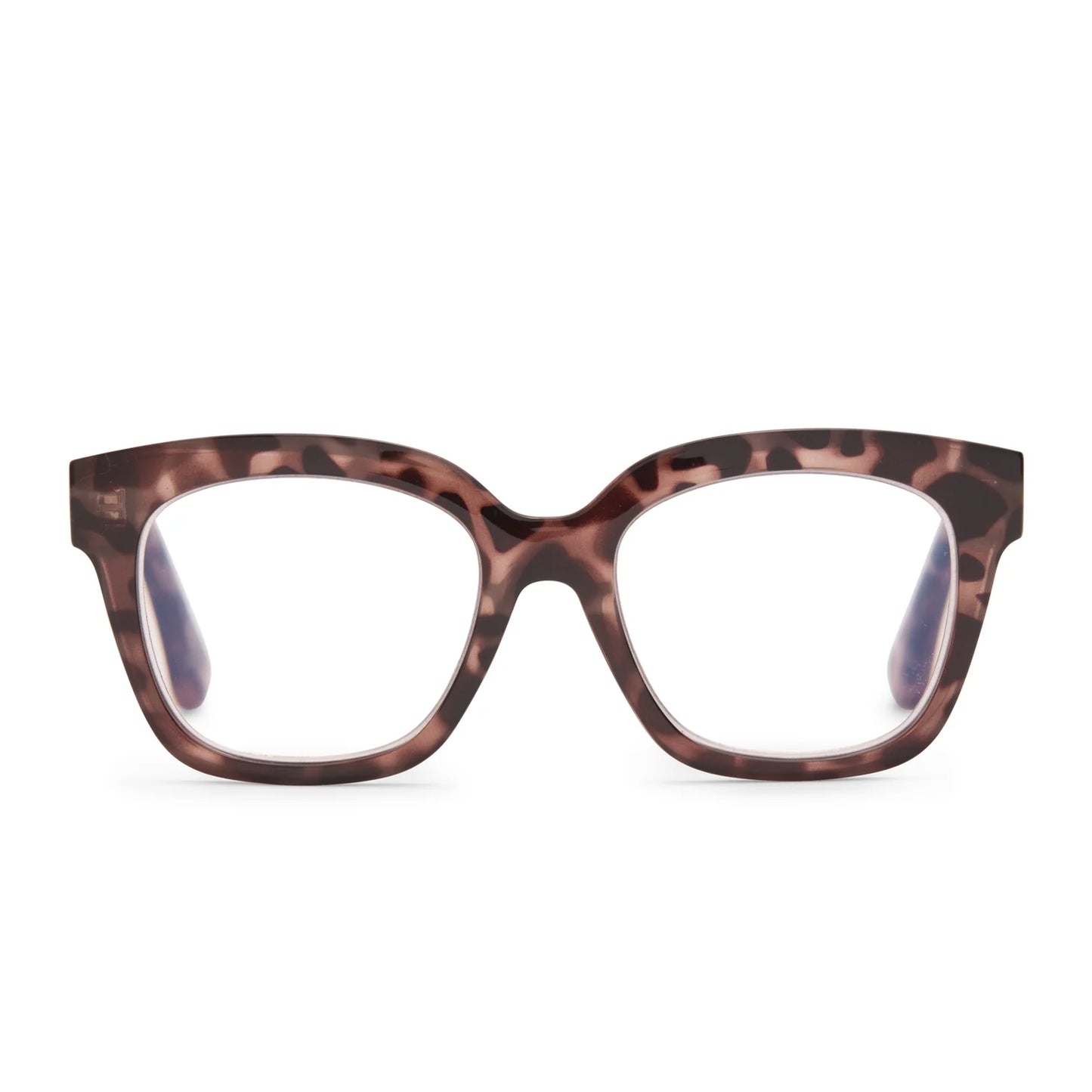 Ava-Beige + Blue Light Readers