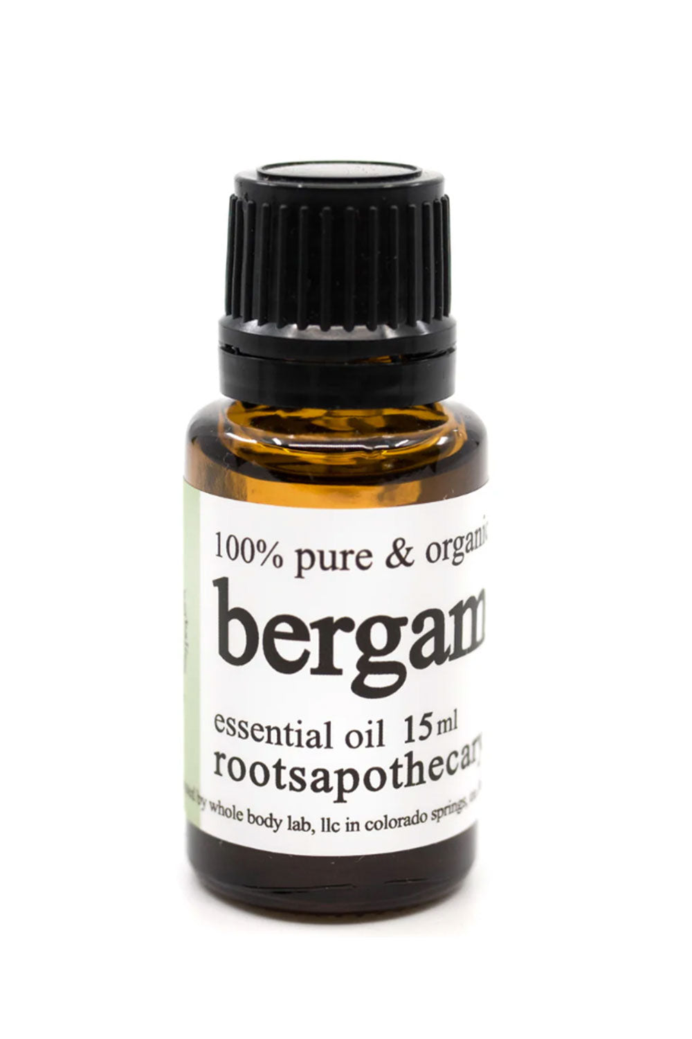 Bergamot Essential Oil