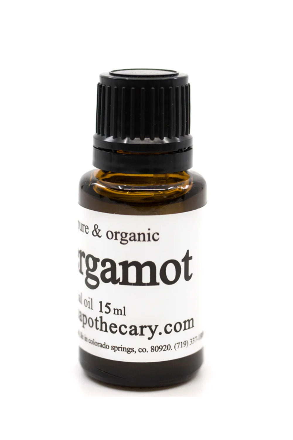 Bergamot Essential Oil