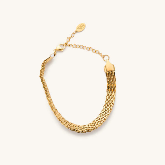 Trina Watch Band Bracelet