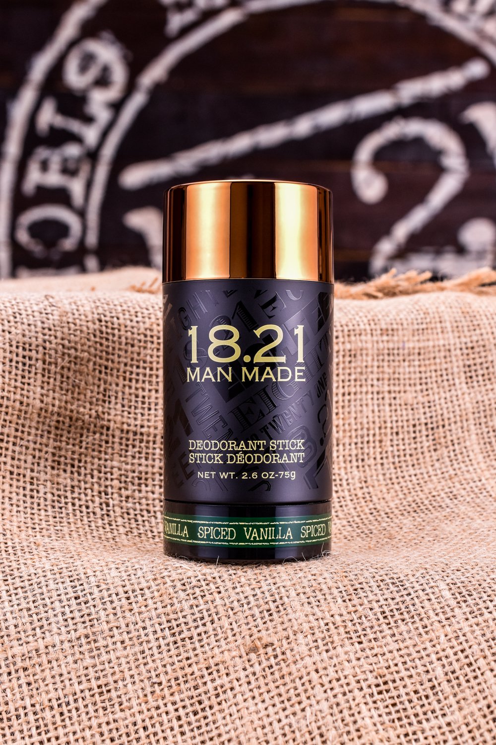 Spiced Vanilla Deodorant