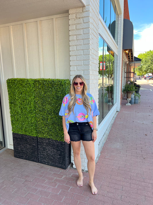 Shawn Oversized Pool Top