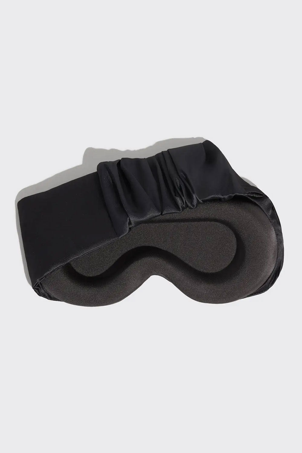 Kitsch Charcoal Contour Pillow Eye Mask