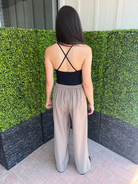 Coco High Waist Relaxed Trouser