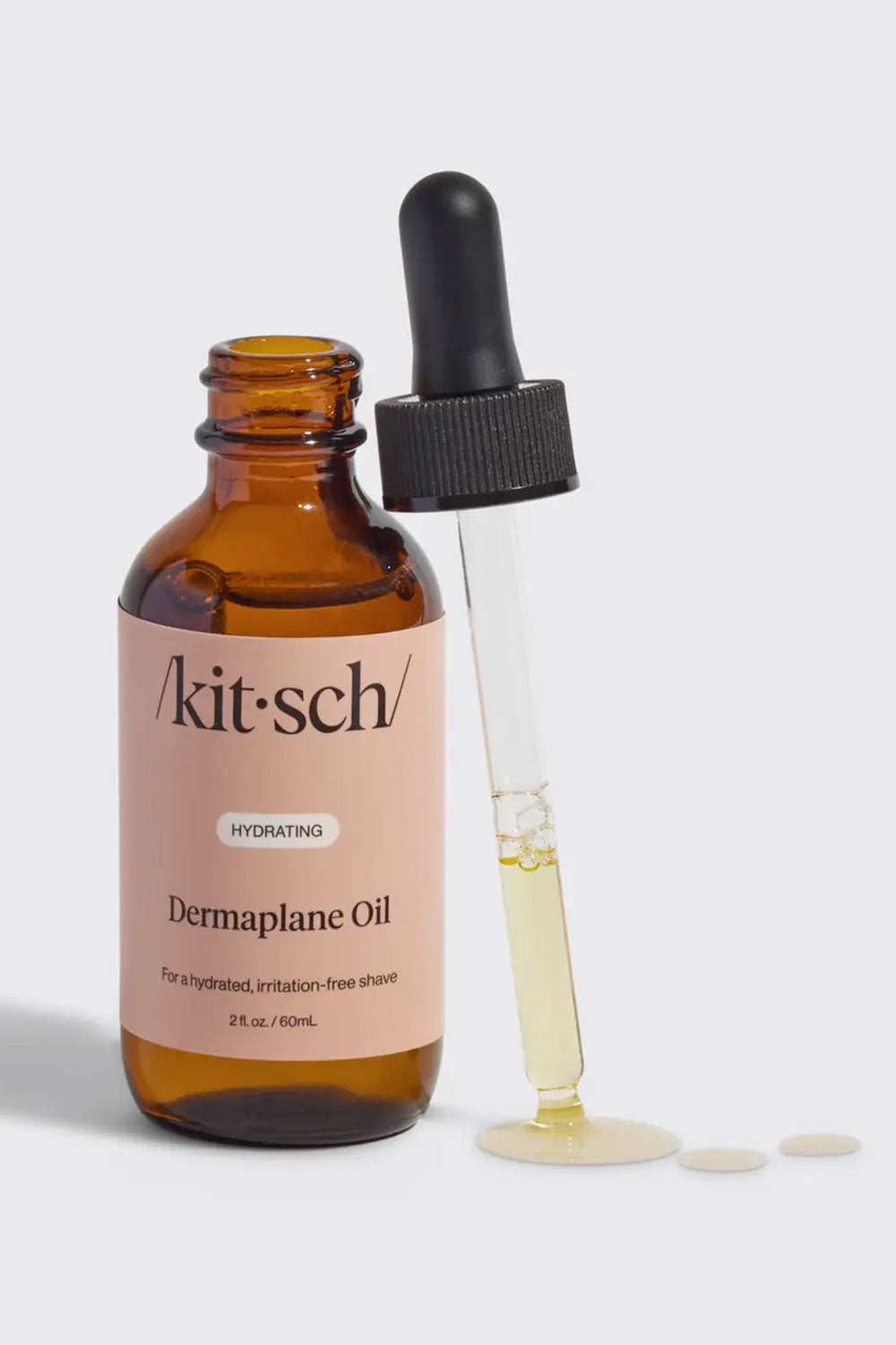 Dermaplane Facial Oil Kitsch