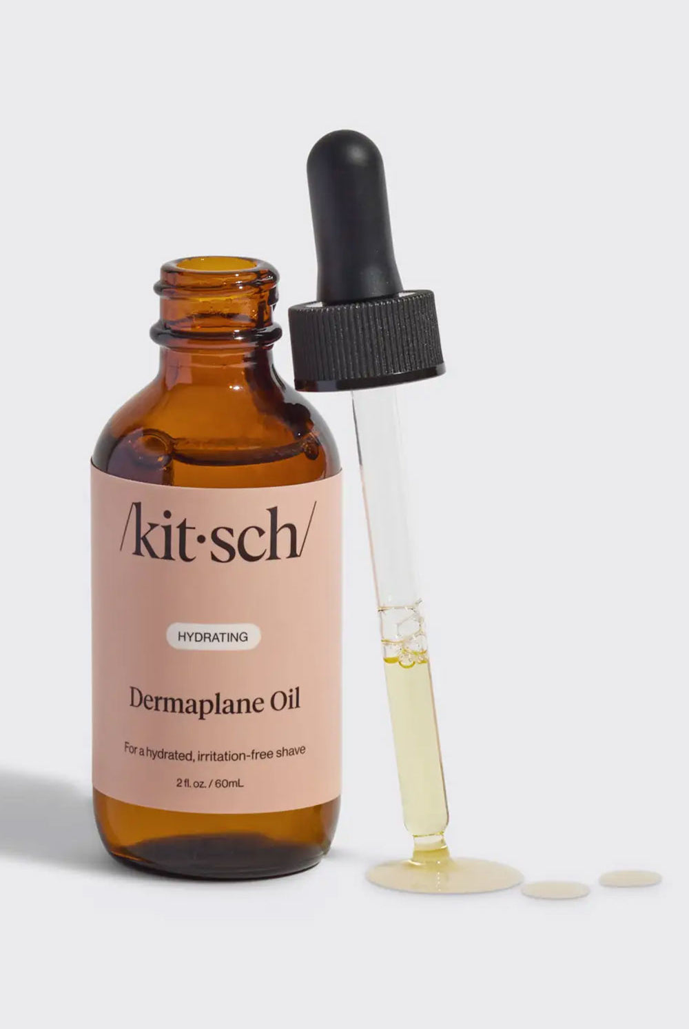 Dermaplane Facial Oil Kitsch