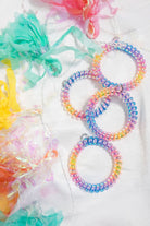 Teleties Eat Glitter for Breakfast Hair Ties 