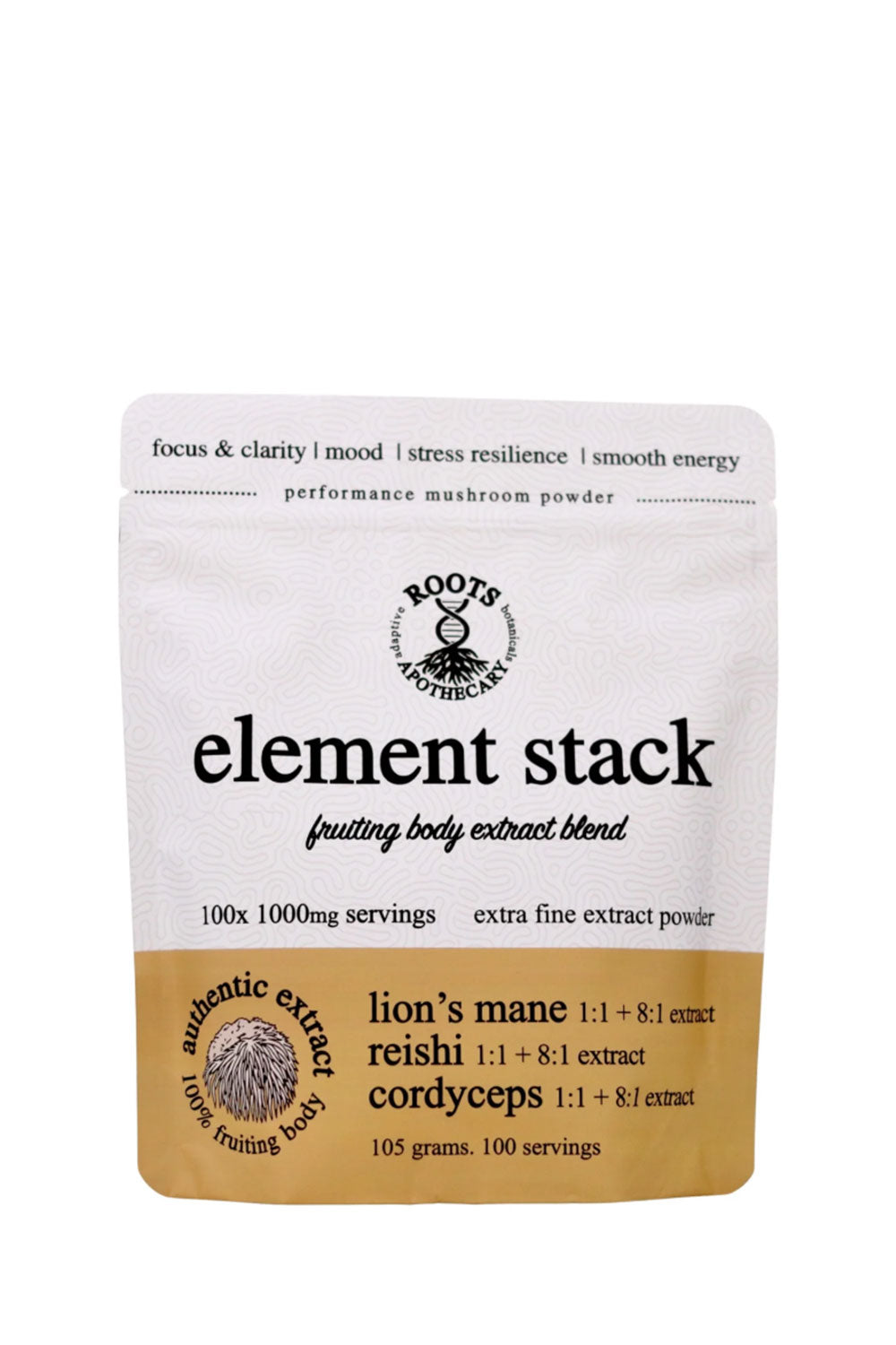 Elemental Mushroom Blend