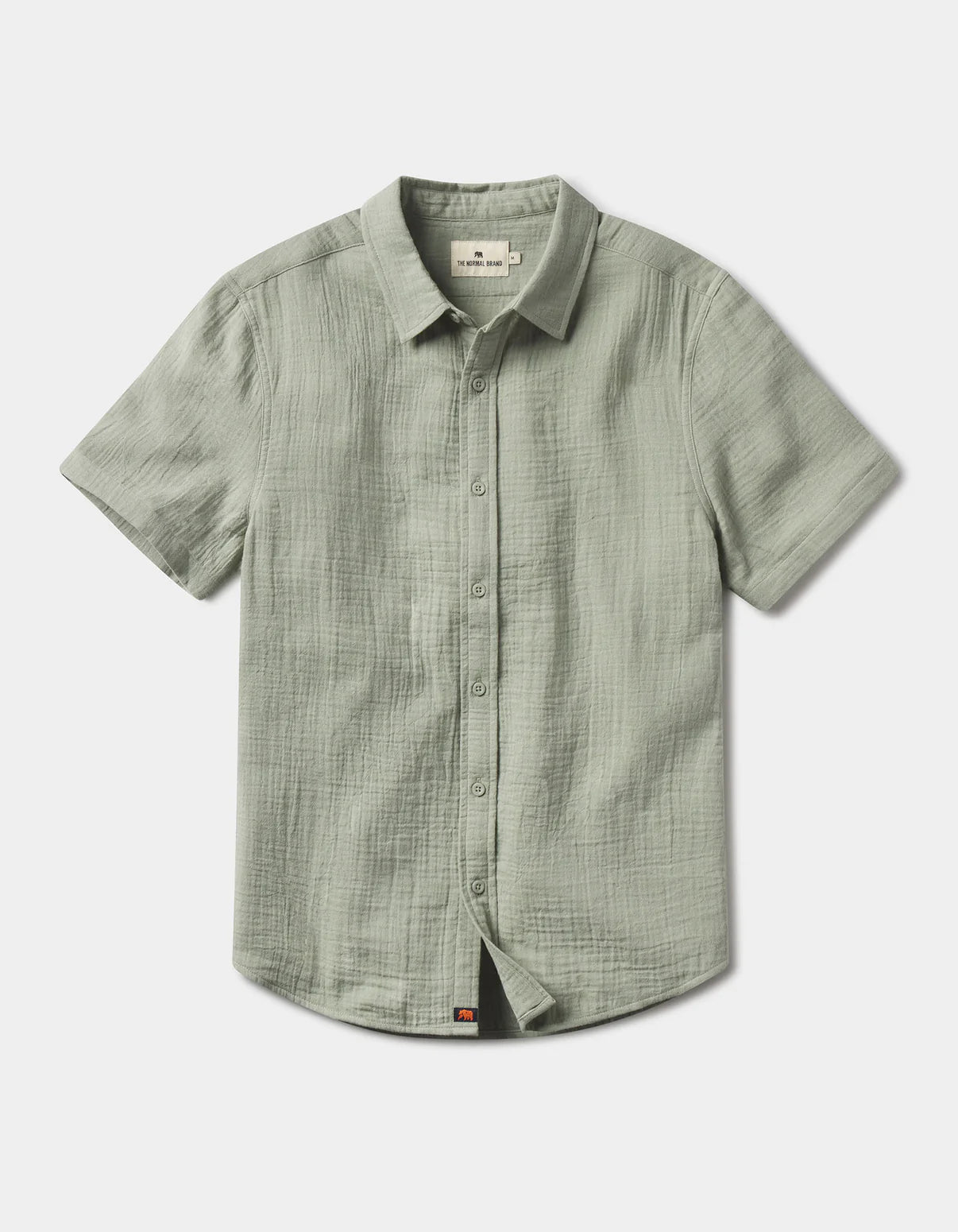 Kalo SS Button Up