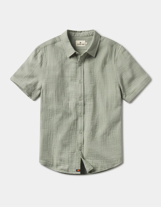Kalo SS Button Up