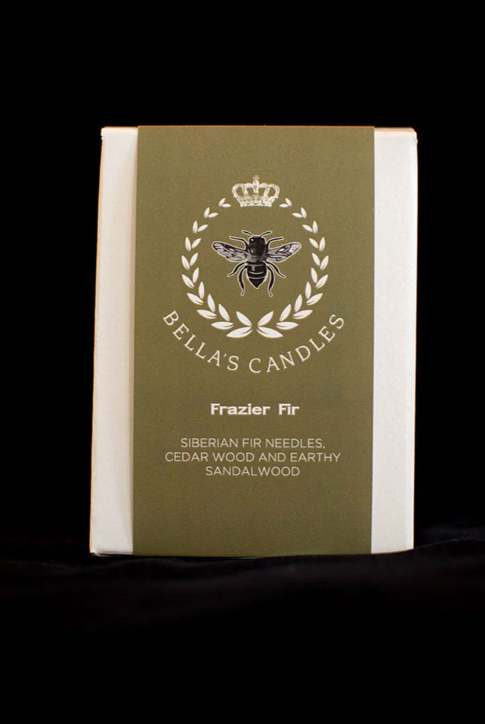 Bella's Frazier Fir Candle