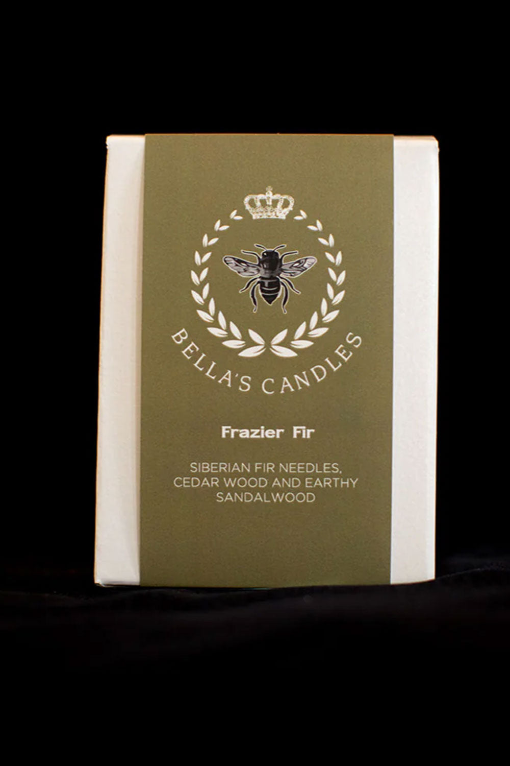 Bella's Frazier Fir Candle 