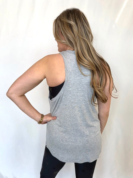 Raw Edge Flow Tank