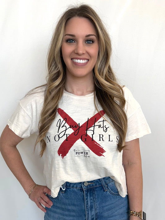 Buy Hats EasyCrop Tee