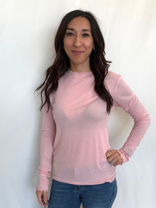 Rose Long Sleeve
