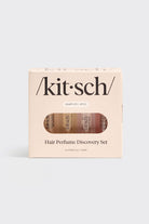 Hair Perfume Discovery Set – Odor-Eliminating Mini Collection Kitsch