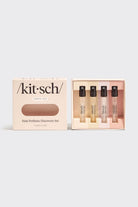 Hair Perfume Discovery Set – Odor-Eliminating Mini Collection Kitsch