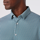 Halyard SS Dress Shirt 