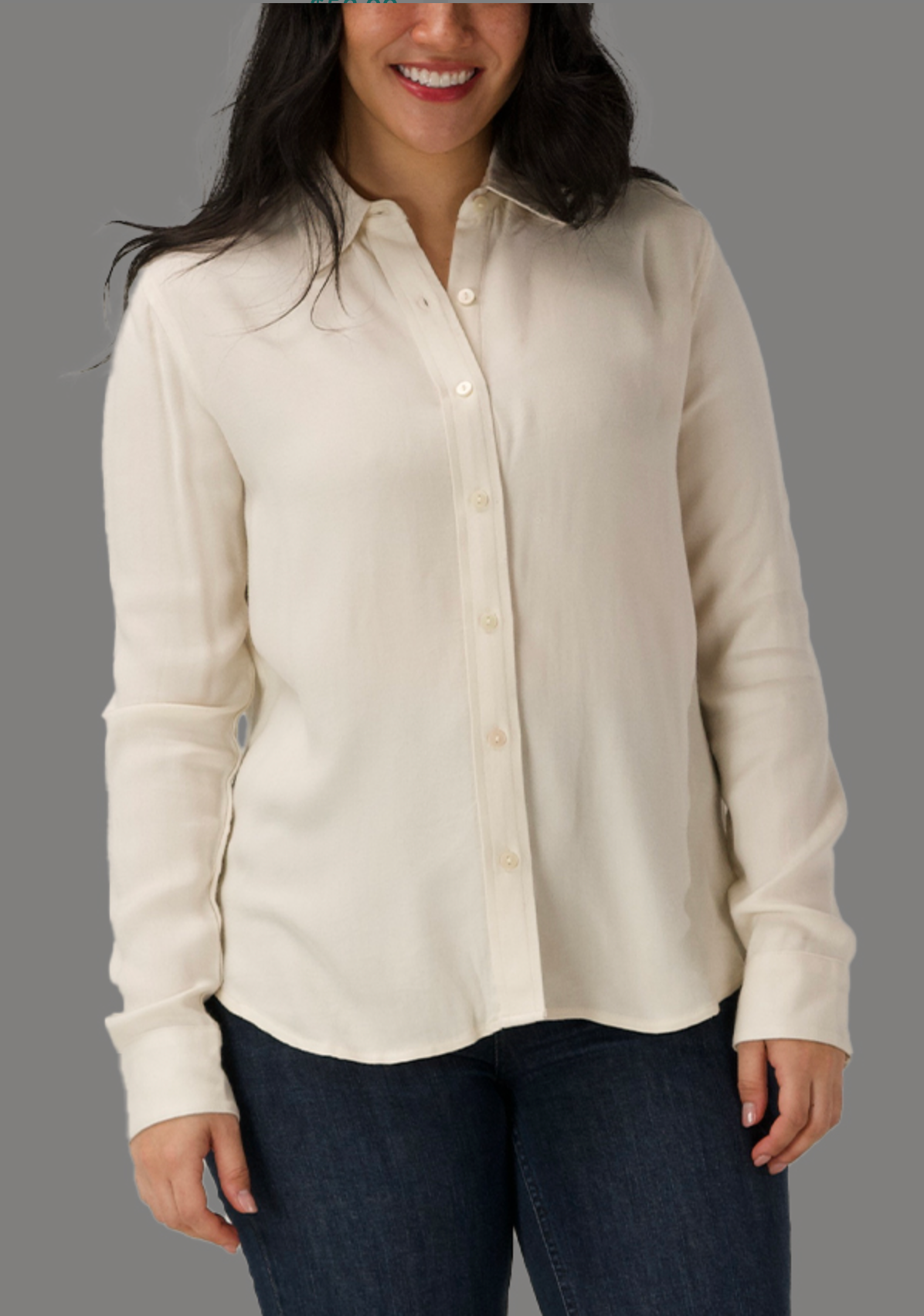 The Normal Brand Harper Everyday Shirt