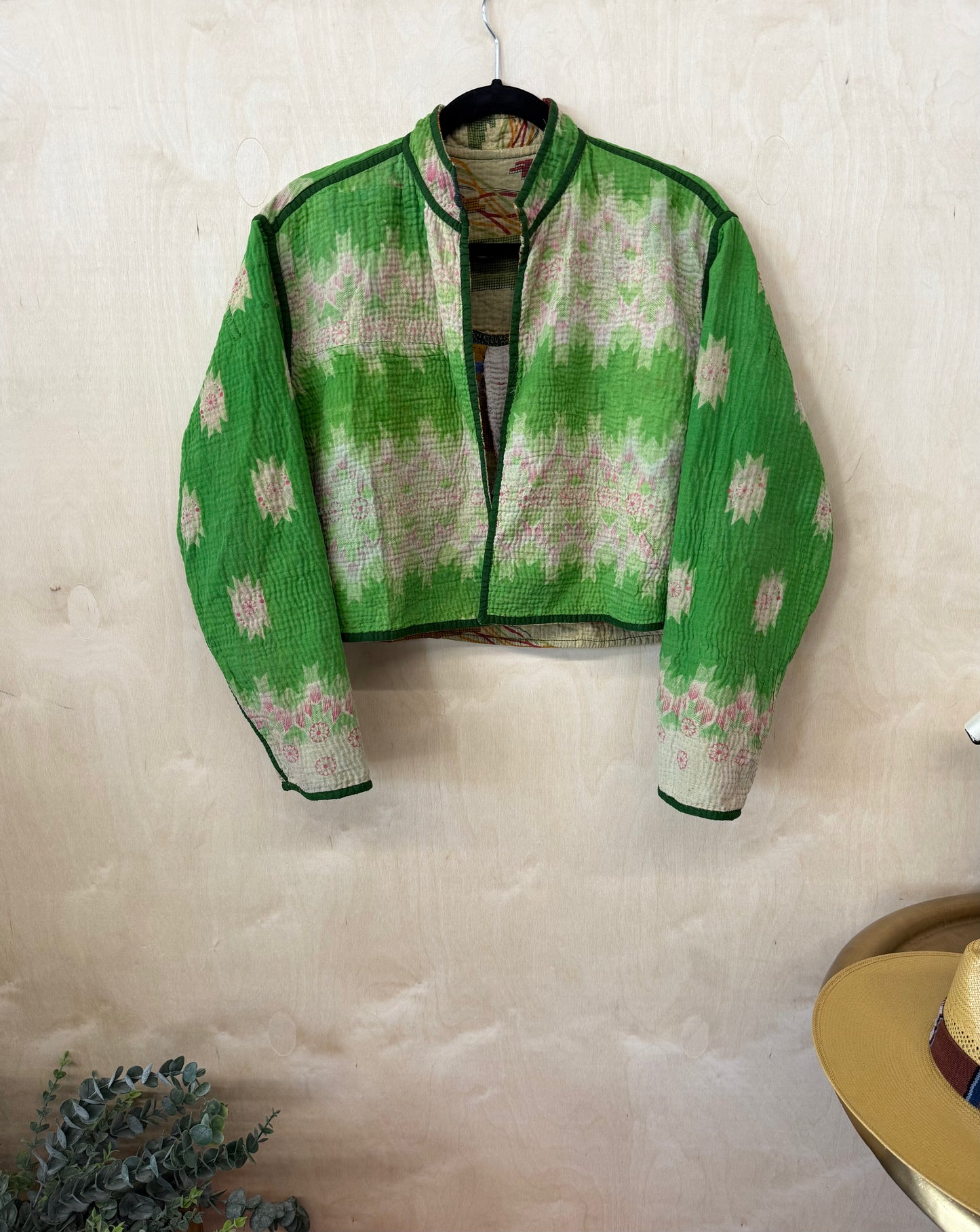 SaPeyKa Crop W/Fringe