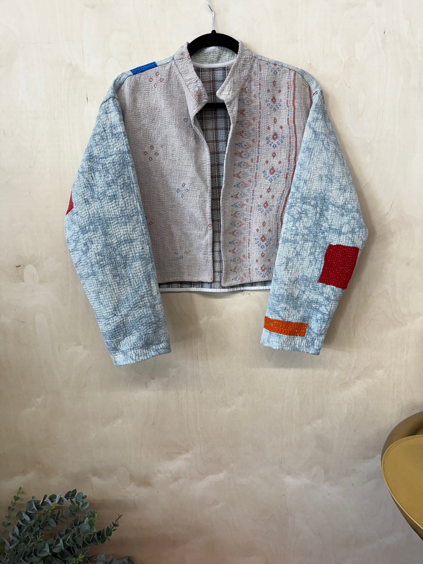 SaPeyKa Long Sleeve Crop