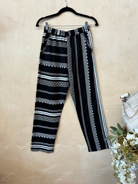 Handwoven India Pants