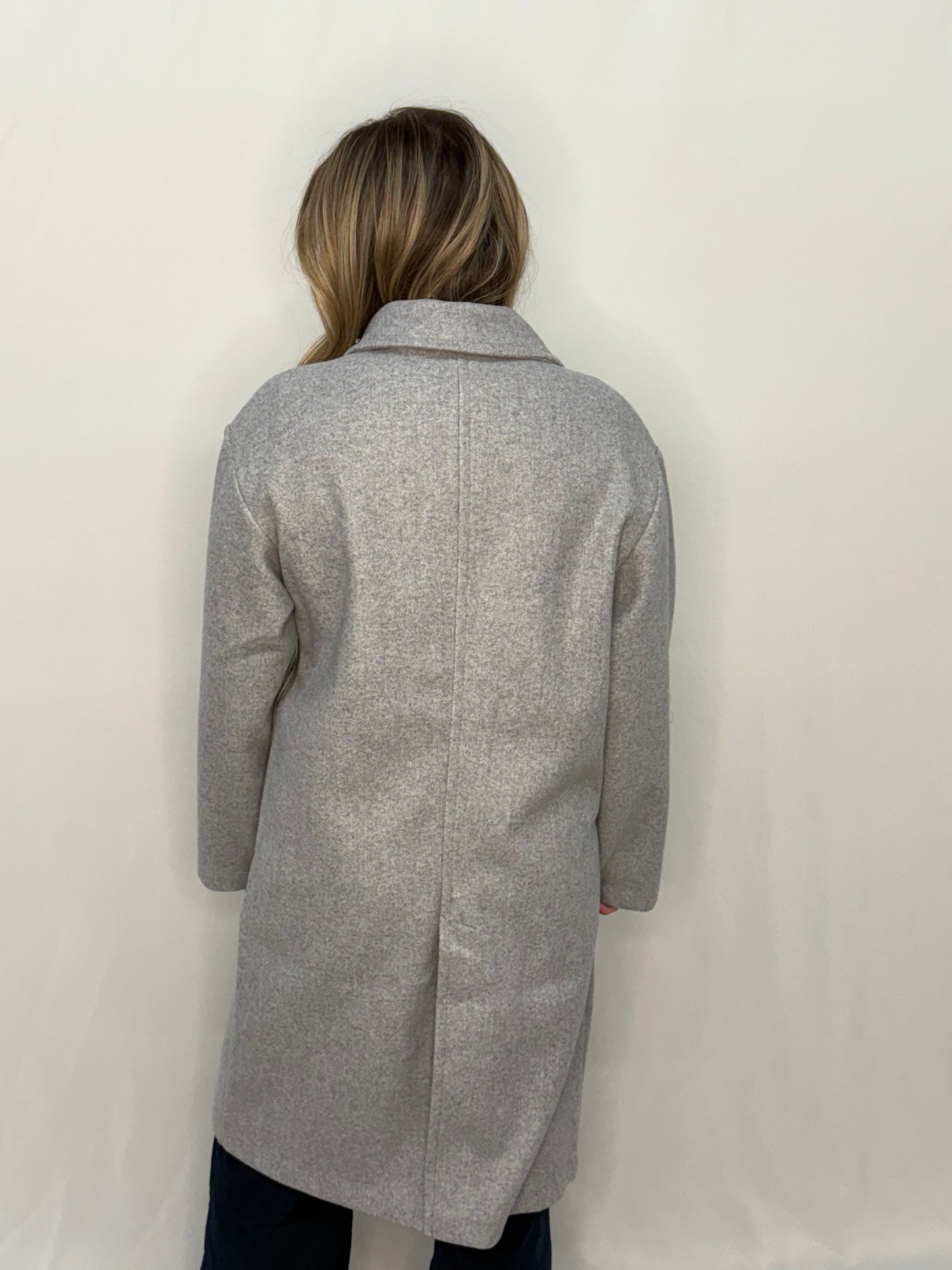 Tailored Trench Coat