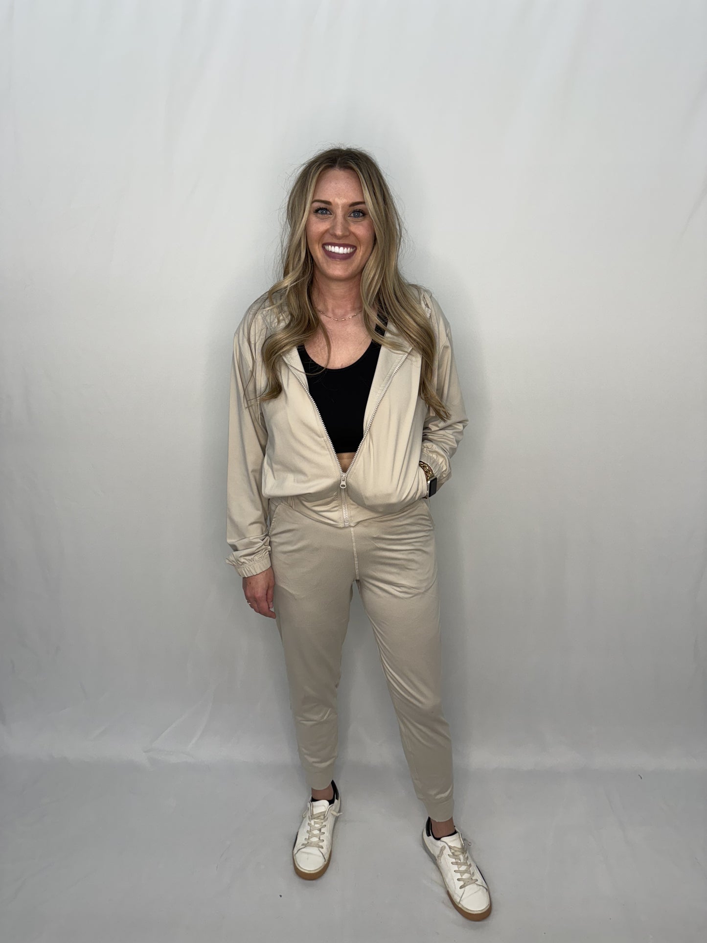 Flex Comfort Zip Jacket
