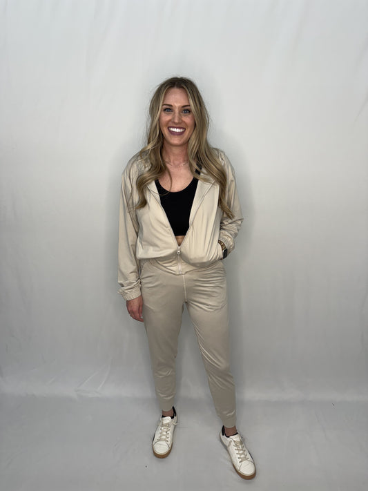 Flex Comfort Zip Jacket