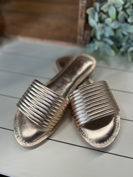 Troller Slide Sandal